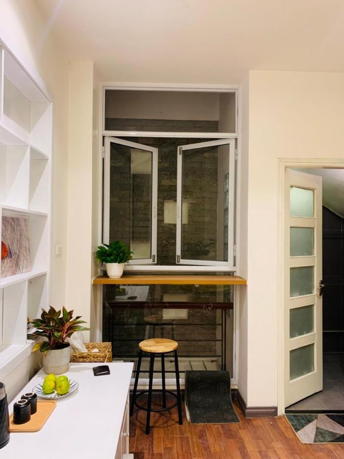 Апартаменты M House 26 Yen Phu Tay Ho 2Nd Ханой Экстерьер фото
