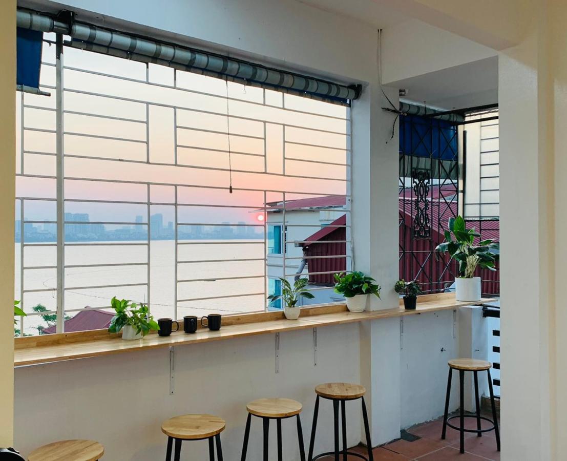 Апартаменты M House 26 Yen Phu Tay Ho 2Nd Ханой Экстерьер фото