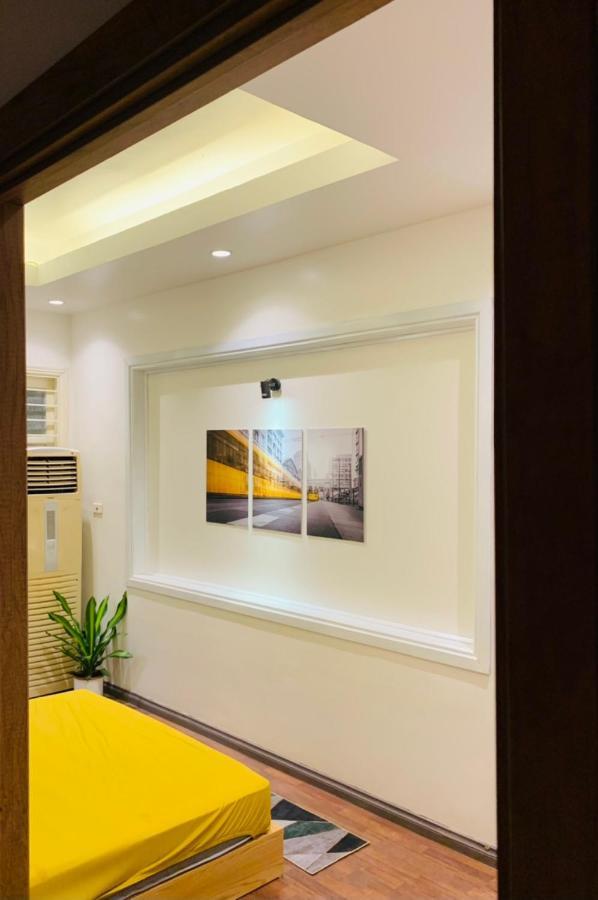 Апартаменты M House 26 Yen Phu Tay Ho 2Nd Ханой Экстерьер фото