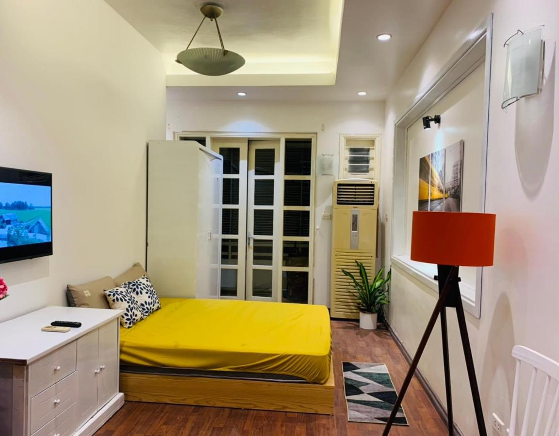 Апартаменты M House 26 Yen Phu Tay Ho 2Nd Ханой Экстерьер фото