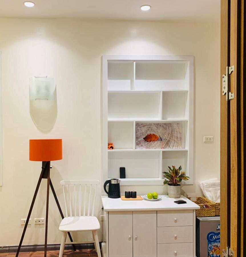 Апартаменты M House 26 Yen Phu Tay Ho 2Nd Ханой Экстерьер фото