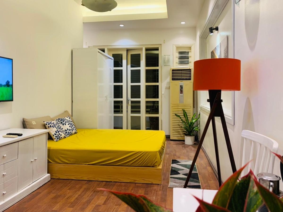 Апартаменты M House 26 Yen Phu Tay Ho 2Nd Ханой Экстерьер фото